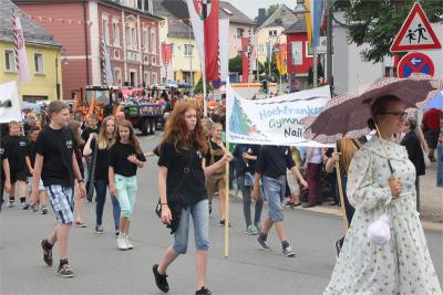 Foto des Albums: Wiesenfest (18. 07. 2015)