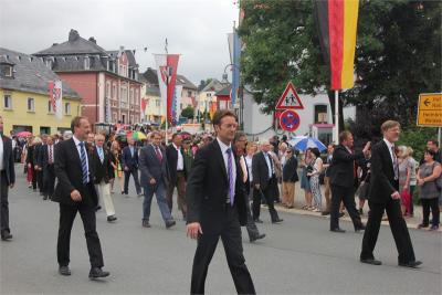 Foto des Albums: Wiesenfest (18. 07. 2015)