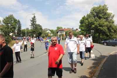 Foto des Albums: Wiesenfest (18. 07. 2015)