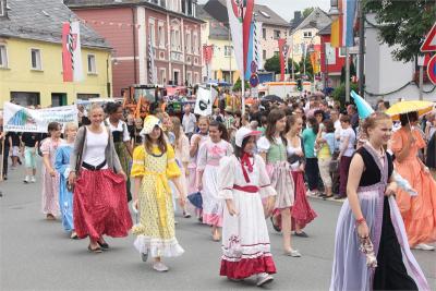 Foto des Albums: Wiesenfest (18. 07. 2015)