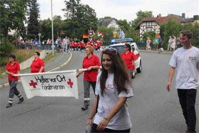 Foto des Albums: Wiesenfest (18. 07. 2015)