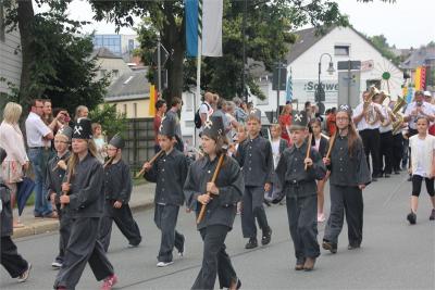 Foto des Albums: Wiesenfest (18. 07. 2015)