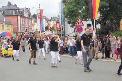 Foto des Albums: Wiesenfest (18. 07. 2015)