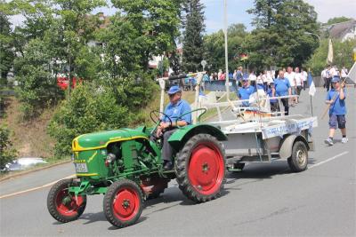 Foto des Albums: Wiesenfest (18. 07. 2015)