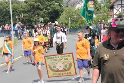 Foto des Albums: Wiesenfest (18. 07. 2015)