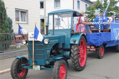 Foto des Albums: Wiesenfest (18. 07. 2015)