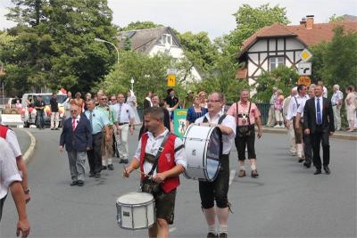 Foto des Albums: Wiesenfest (18. 07. 2015)