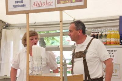 Foto des Albums: Wiesenfest (18. 07. 2015)