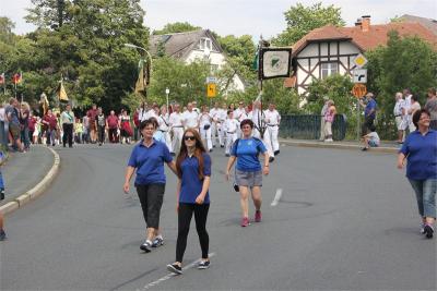 Foto des Albums: Wiesenfest (18. 07. 2015)