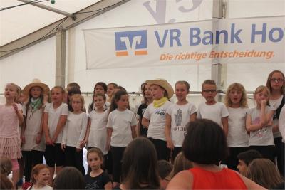 Foto des Albums: Wiesenfest (18. 07. 2015)