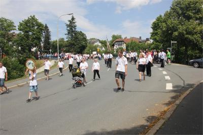 Foto des Albums: Wiesenfest (18. 07. 2015)