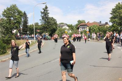 Foto des Albums: Wiesenfest (18. 07. 2015)