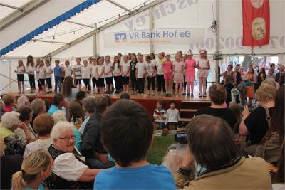 Foto des Albums: Wiesenfest (18. 07. 2015)