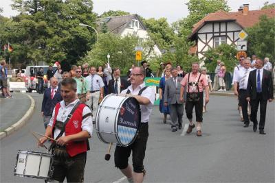 Foto des Albums: Wiesenfest (18. 07. 2015)