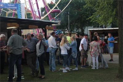 Foto des Albums: Wiesenfest (18. 07. 2015)