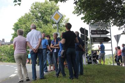 Foto des Albums: Wiesenfest (18. 07. 2015)