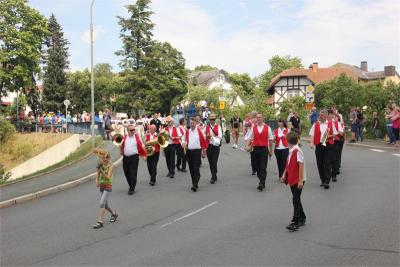 Foto des Albums: Wiesenfest (18. 07. 2015)