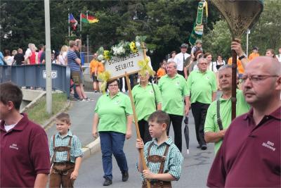 Foto des Albums: Wiesenfest (18. 07. 2015)