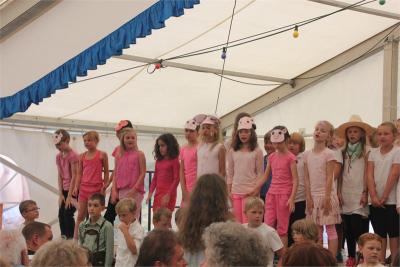 Foto des Albums: Wiesenfest (18. 07. 2015)