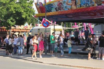 Foto des Albums: Wiesenfest (18. 07. 2015)