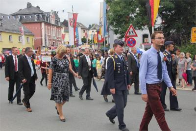 Foto des Albums: Wiesenfest (18. 07. 2015)