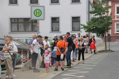 Foto des Albums: Wiesenfest (18. 07. 2015)