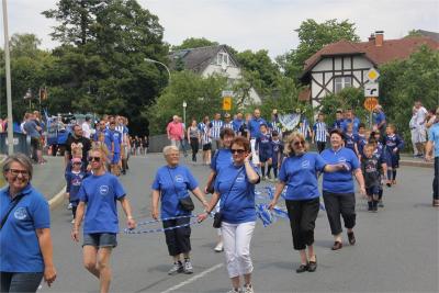 Foto des Albums: Wiesenfest (18. 07. 2015)