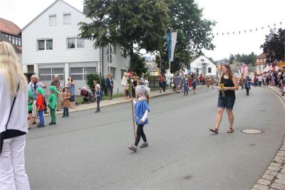 Foto des Albums: Wiesenfest (18. 07. 2015)