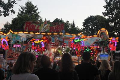 Foto des Albums: Wiesenfest (18. 07. 2015)
