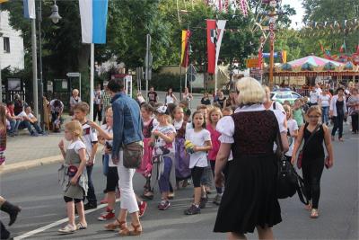 Foto des Albums: Wiesenfest (18. 07. 2015)