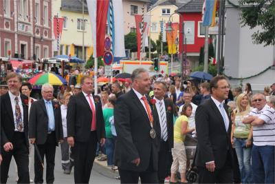 Foto des Albums: Wiesenfest (18. 07. 2015)