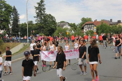 Foto des Albums: Wiesenfest (18. 07. 2015)