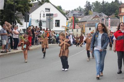 Foto des Albums: Wiesenfest (18. 07. 2015)