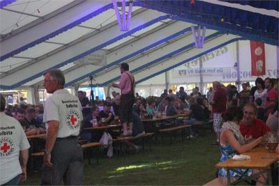 Foto des Albums: Wiesenfest (18. 07. 2015)