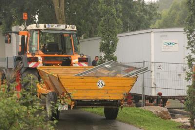 Foto des Albums: Wiesenfest (18. 07. 2015)