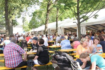 Foto des Albums: Wiesenfest (18. 07. 2015)