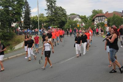 Foto des Albums: Wiesenfest (18. 07. 2015)