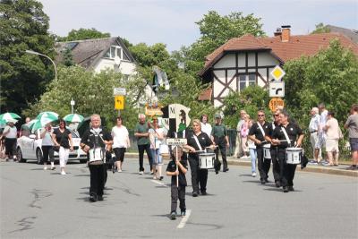 Foto des Albums: Wiesenfest (18. 07. 2015)