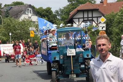 Foto des Albums: Wiesenfest (18. 07. 2015)