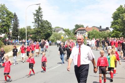 Foto des Albums: Wiesenfest (18. 07. 2015)