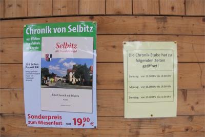 Foto des Albums: Wiesenfest (18. 07. 2015)