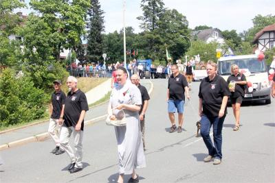 Foto des Albums: Wiesenfest (18. 07. 2015)