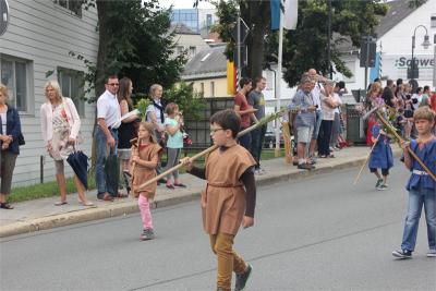 Foto des Albums: Wiesenfest (18. 07. 2015)