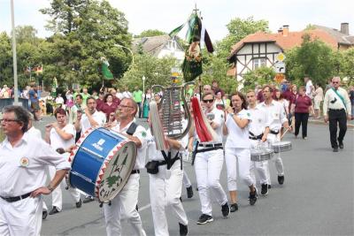 Foto des Albums: Wiesenfest (18. 07. 2015)