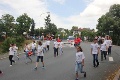 Foto des Albums: Wiesenfest (18. 07. 2015)