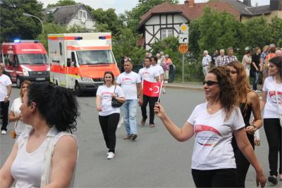 Foto des Albums: Wiesenfest (18. 07. 2015)