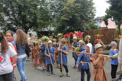 Foto des Albums: Wiesenfest (18. 07. 2015)