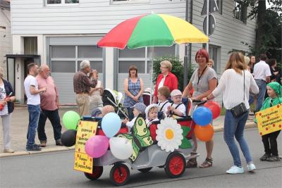 Foto des Albums: Wiesenfest (18. 07. 2015)