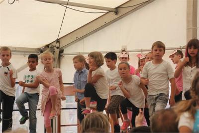 Foto des Albums: Wiesenfest (18. 07. 2015)