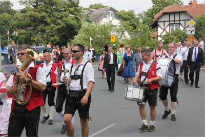 Foto des Albums: Wiesenfest (18. 07. 2015)